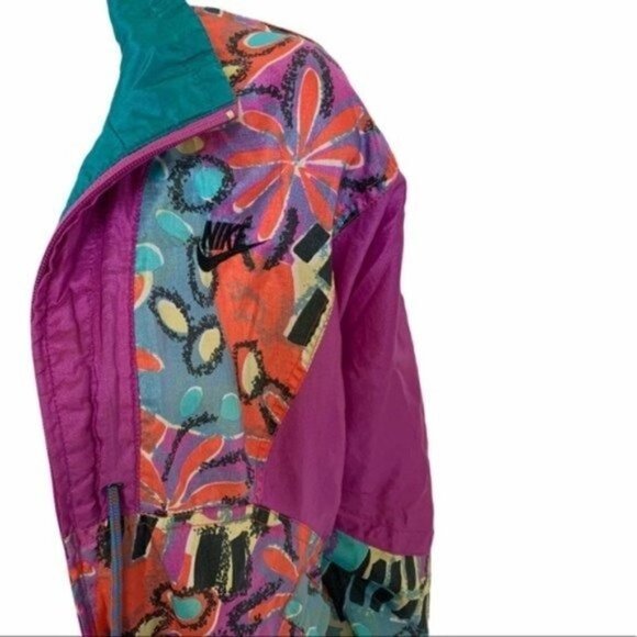 Vintage Nike Elite Windbreaker Jacket - Picture 8 of 11